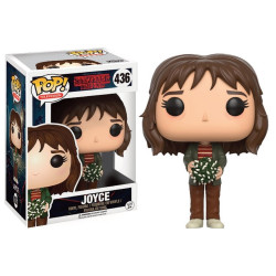 Figurine - Pop! TV - Stranger Things - Joyce - N° 436 - Funko
