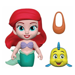 Figurine - 5 Star - Disney - La Petite Sirène - Ariel - Vinyl - Funko