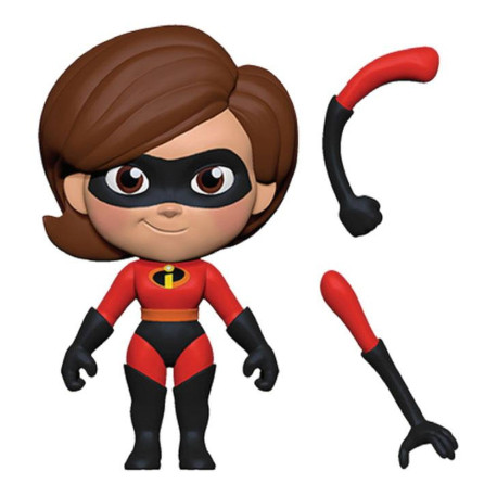 Figurine - 5 Star - Disney - Les Indestructibles - Elastigirl - Vinyl - Funko