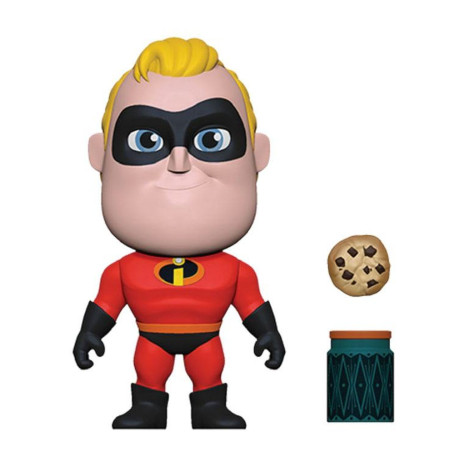 Figurine - 5 Star - Disney - Les Indestructibles - Mr Incredible - Vinyl - Funko