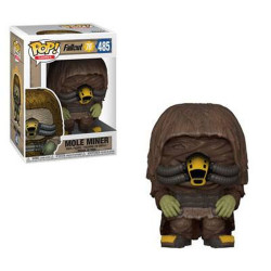 Figurine - Pop! Games - Fallout - Mole Miner - N° 485 - Funko