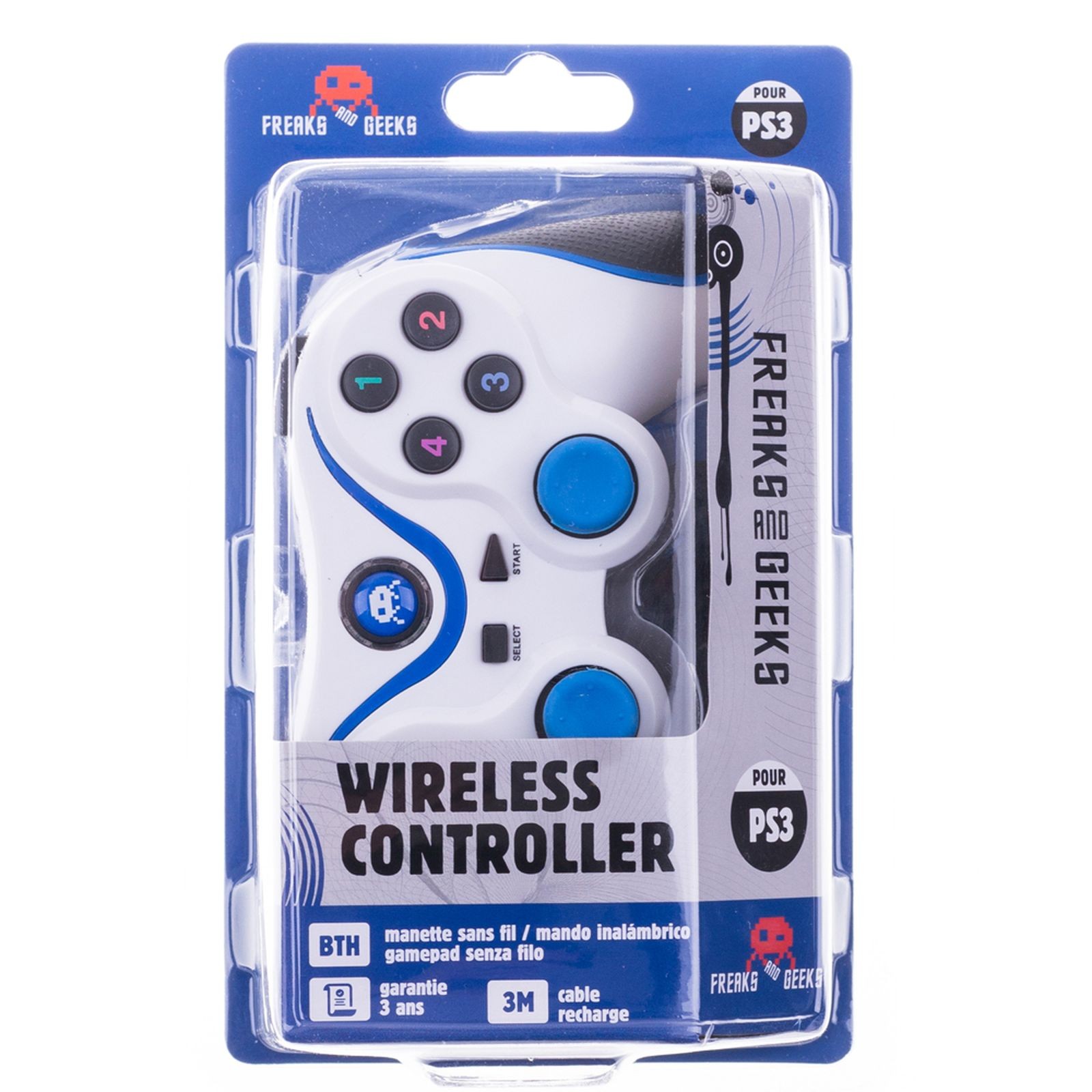 Lot De 18 Manettes PS3 Officielles Sony DualShock 3 - Fonctionnelles - Occasion