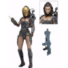 Figurine - Predator - Série 18 - Machiko Predator - NECA