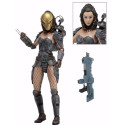 Figurine - Predator - Série 18 - Machiko Predator - NECA