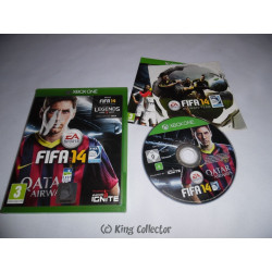 Jeu Xbox One - FIFA 14