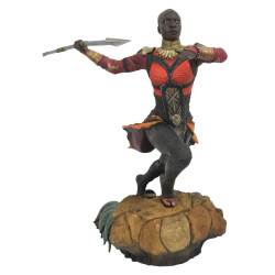 Figurine - Marvel Gallery - Black Panther - Okoye - Diamond Select