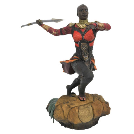 Figurine - Marvel Gallery - Black Panther - Okoye - Diamond Select