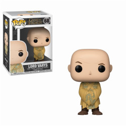 Figurine - Pop! Game of Thrones - Lord Varys - N° 68 - Funko