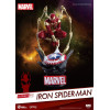 Figurine - Marvel - D-Select - Iron Spider-Man Diorama - Beast Kingdom Toys