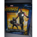 Figurine - Marvel Premier Collection - Avengers Infinity War - Thor & Rocket - Diamond Select