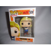 Figurine - Pop! Animation - Dragon Ball Z - Android C 18 - Vinyl - Funko