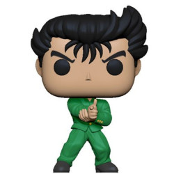 Figurine - Pop! Animation - Yu Yu Hakusho - Yusuke - Vinyl - Funko