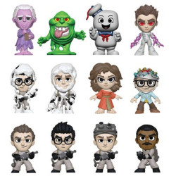 Figurine - Mystery - Ghostbusters - Figurine aléatoire - Funko