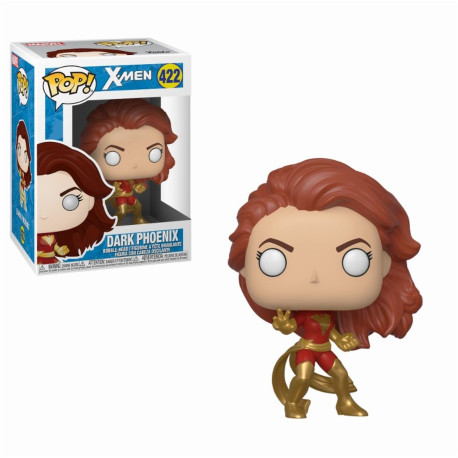 Figurine - Pop! Marvel - X-Men - Dark Phoenix - N° 422 - Funko