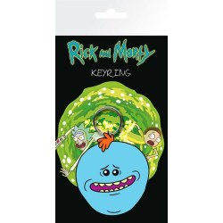 Porte-Clé - Rick and Morty - Meeseeks - Pyramid International