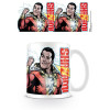 Mug / Tasse - DC Comics - Shazam - Flexing Up a Storm - Pyramid International