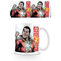 Mug / Tasse - DC Comics - Shazam - Flexing Up a Storm - Pyramid International