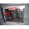Figurine - Justice League - Coffret Superman vs Lex Luthor - Schleich