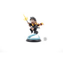 Figurine - Q-Fig - Harry Potter - Harry's First Flight - QMX