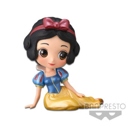 Figurine - Disney - Q Posket Petit - Girls Festival - Blanche Neige - Banpresto