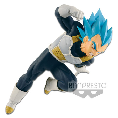 Figurine - Dragon Ball Super - Ultimate Soldiers vol. 3 - SSGSS Vegeta - Banpresto