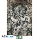 Poster - Cthulhu - Cthulhu - 91.5 x 61 cm - ABYstyle