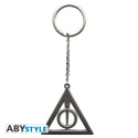 Porte-Clé - Harry Potter - 3D Reliques de la Mort - Métal - ABYstyle