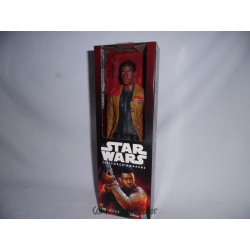 Figurine - Star Wars - Ultimate 2015 Wave 1 - Finn (Jakku) - Hasbro