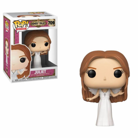 Figurine - Pop! Movies - Romeo and Juliet - Juliette - Vinyl - Funko