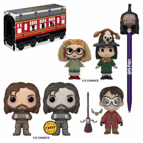 Coffret - Harry Potter - Kit Box Harry Potter - Funko