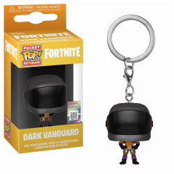 Porte-clé - Pocket Pop! Keychain - Fortnite - Dark Vanguard - Funko