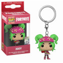 Porte-clé - Pocket Pop! Keychain - Fortnite - Zoey - Funko