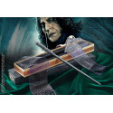Réplique - Harry Potter - Baguette Severus Rogue (Ollivander) - Noble Collection