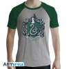 T-Shirt - Harry Potter - Serpentard - ABYstyle