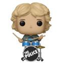 Figurine - Pop! Rocks - The Police - Stewart Copeland - N° 119 - Funko