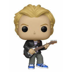 Figurine - Pop! Rocks - The Police - Sting - N° 118 - Funko