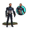 Figurine - Marvel - Marvel Select - Avengers - Captain America - Diamond Select