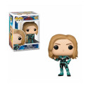 Figurine - Pop! Marvel - Captain Marvel - Vers - N° 427 - Funko