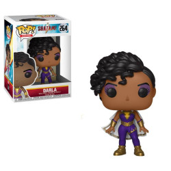 Figurine - Pop! Heroes - Shazam - Darla - N° 264 - Funko