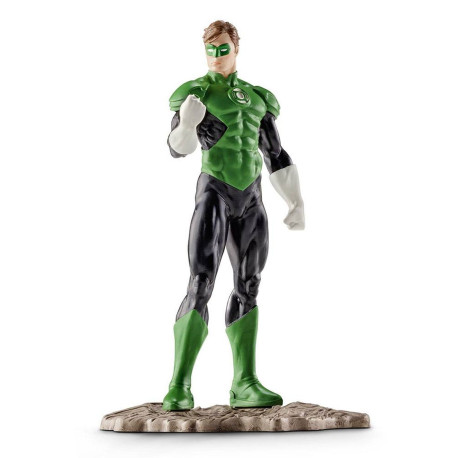 Figurine - Justice League - Green Lantern - Schleich
