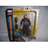 Figurine - Marvel - Marvel Select - Avengers - Captain America - Diamond Select