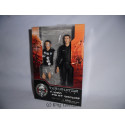 Figurine - Terminator Genisys serie 1 - T-1000 Police Disguise - 18 cm - NECA