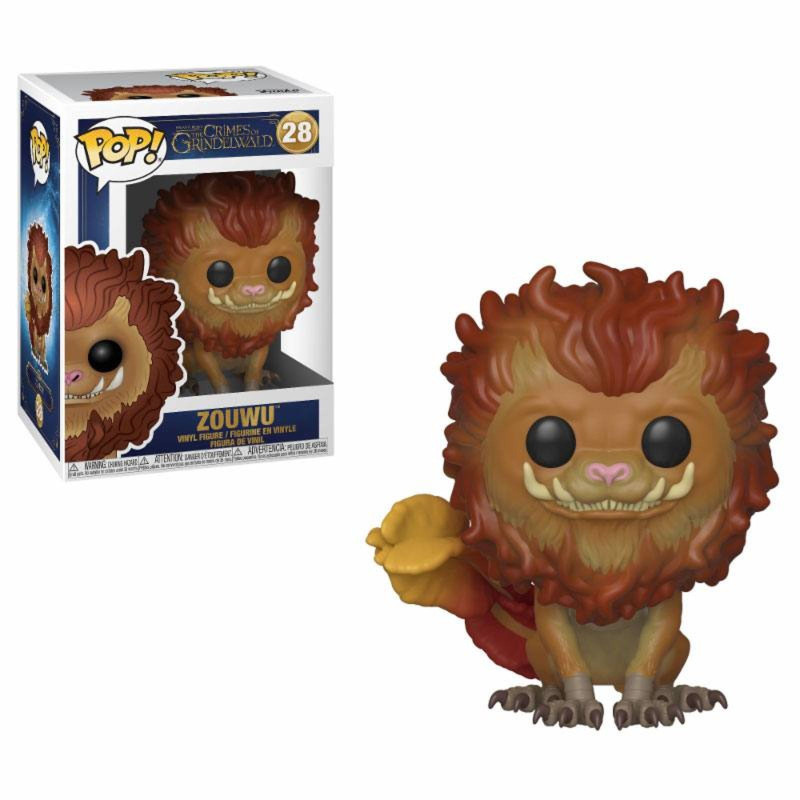 Pop Les Animaux Fantastiques