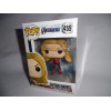 Figurine - Pop! Marvel - Avengers Endgame - Captain Marvel - N° 459 - Funko
