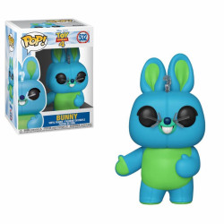 Figurine - Pop! Disney - Toy Story 4 - Bunny - Vinyl - Funko