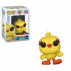 Figurine - Pop! Disney - Toy Story 4 - Ducky - N° 531 - Funko