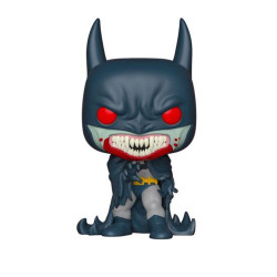 Figurine - Pop! Heroes - Red Rain Batman (1991) - N° 286 - Funko