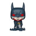Figurine - Pop! Heroes - Red Rain Batman (1991) - N° 286 - Funko