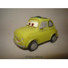 Figurine - Disney - Cars - Luigi - Bullyland