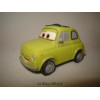 Figurine - Disney - Cars - Luigi - Bullyland